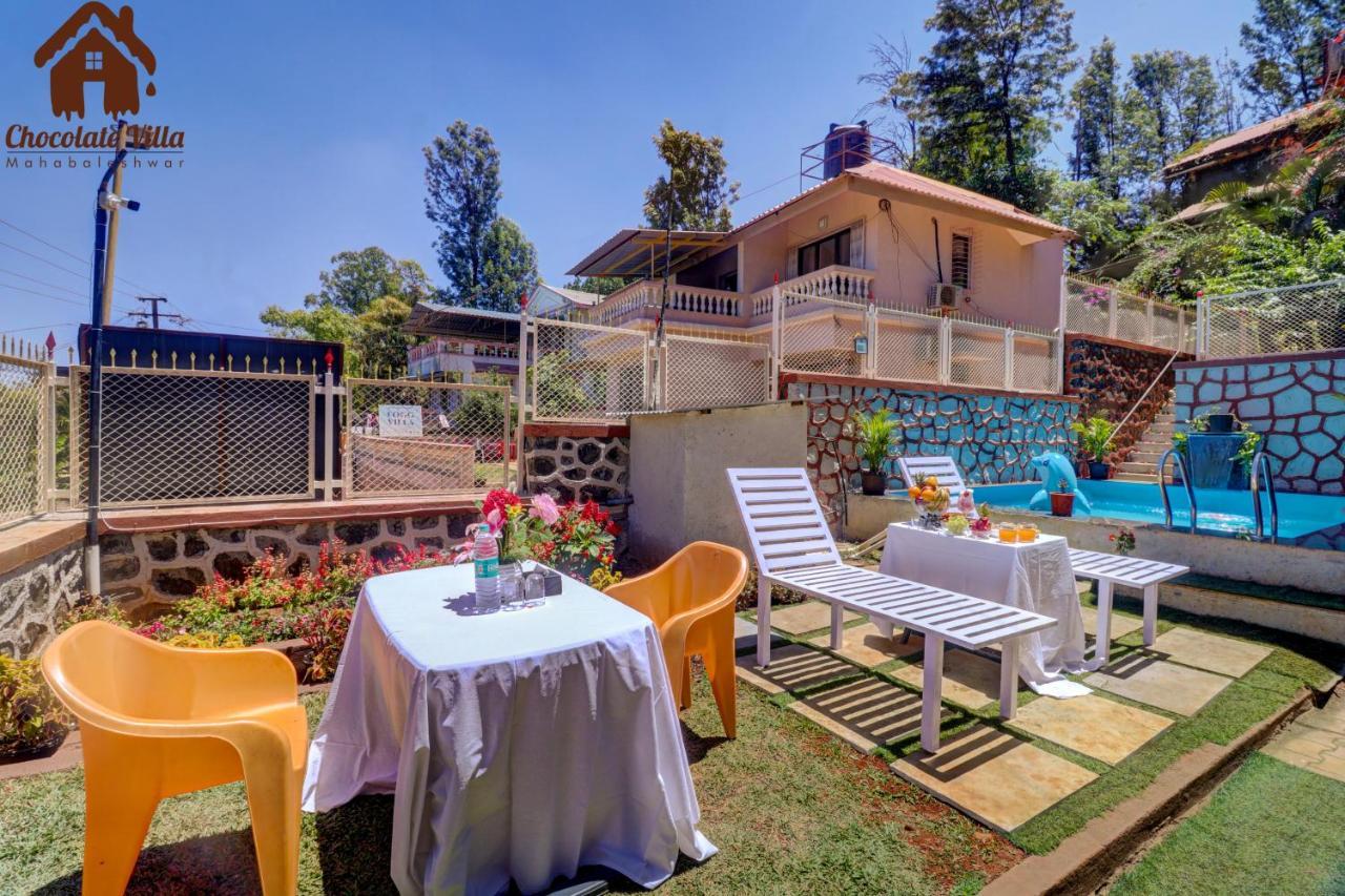 Chocolate Villa Mahābaleshwar Exterior foto